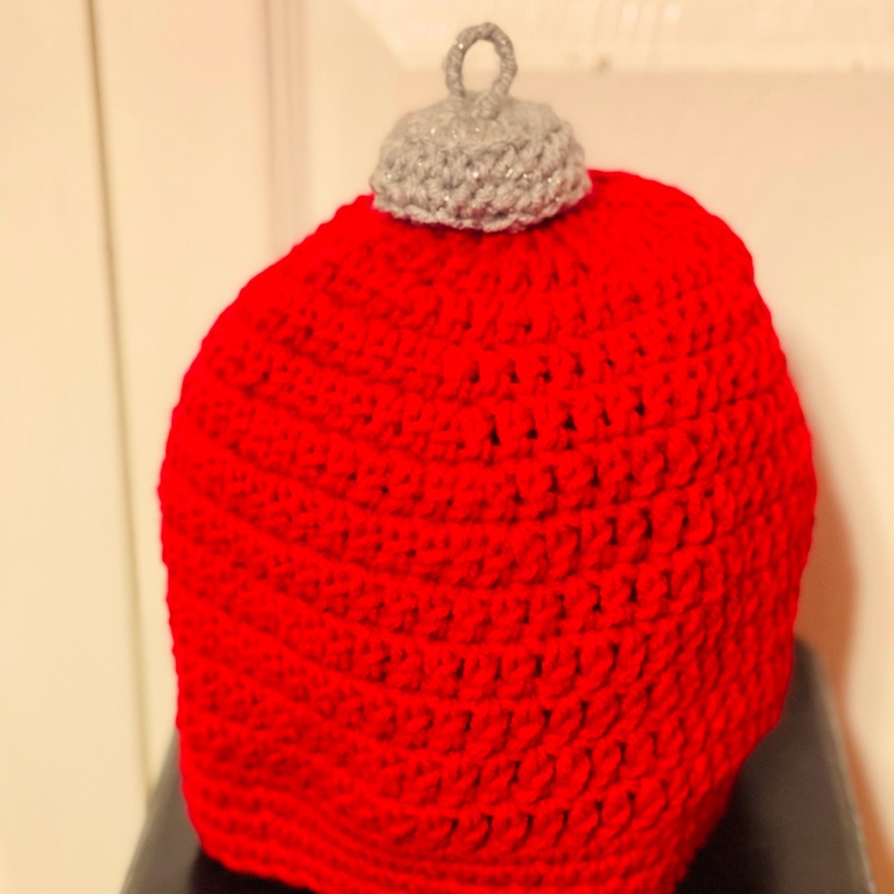 Christmas Ornament hat